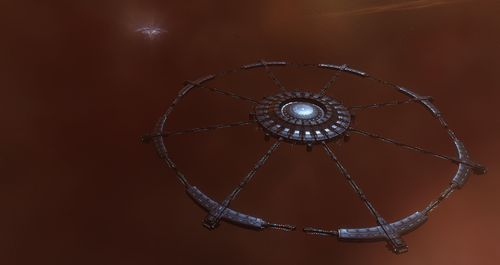 C4 Forgotten Frontier Evacuation Center