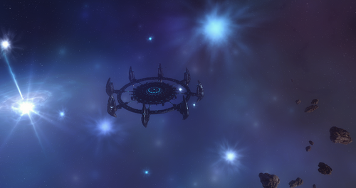 C3 Fortification Frontier Stronghold