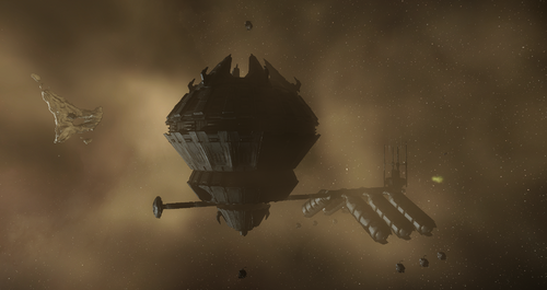 C3 Forgotten Frontier Recursive Depot