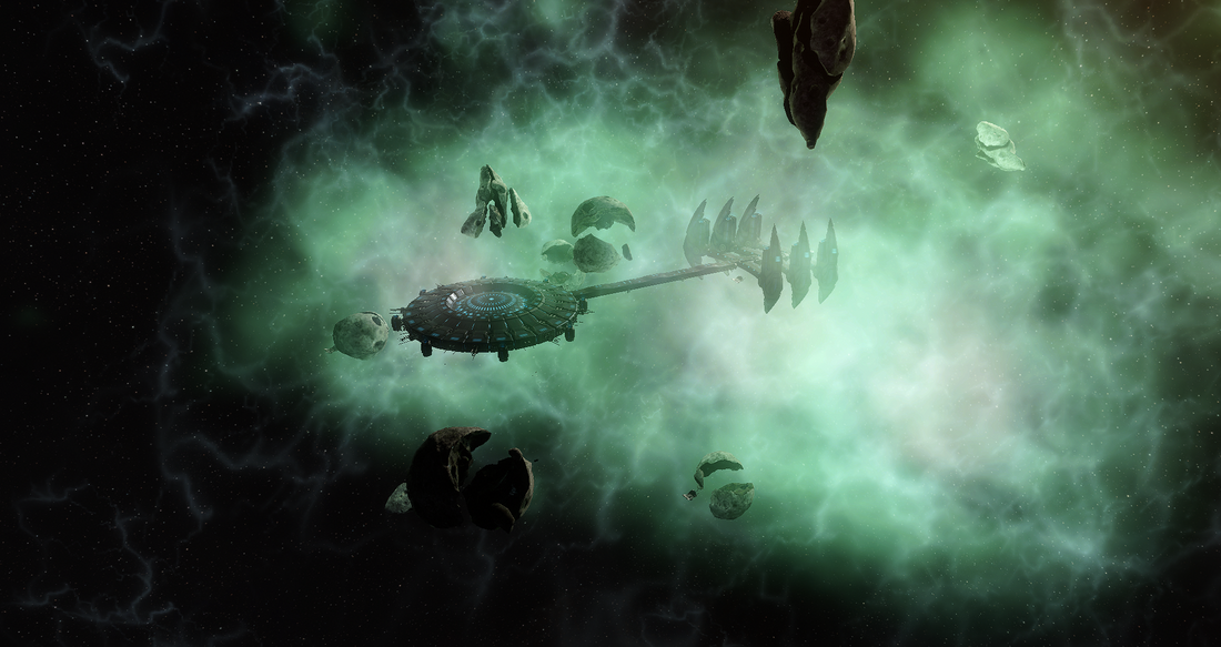 C1 Forgotten Perimeter Coronation Platform