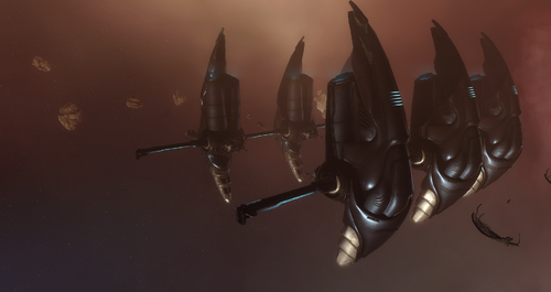 C3 Unsecured Frontier Receiver