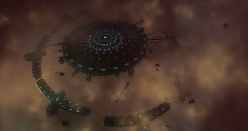 C2 Ruins of Enclave Cohort 27