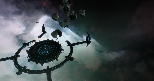 C4 Frontier Barracks