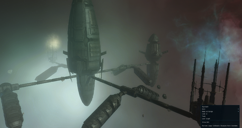 C3 Forgotten Frontier Quarantine Outpost