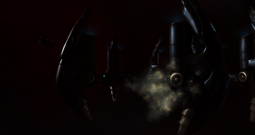 C1 Forgotten Perimeter Power Array